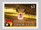 selo 1 Prime Minister officially launches the new stamp models for Timor Leste