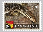 selo 2 Prime Minister officially launches the new stamp models for Timor Leste