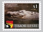 selo 3 Prime Minister officially launches the new stamp models for Timor Leste