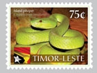 selo 5 Prime Minister officially launches the new stamp models for Timor Leste