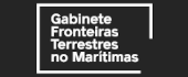 Gabinete Fronteiras Terrestres no Marítimas