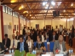 Membros do IV Governo Constitucional da RDTL participa no TLDPM no Centro de Conferencia Mercado Municipal Dili, Timor-Leste no dia 7 de Abril de 2010