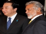 Prime Minister on official visit to Japan