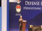 Prime Minister at the Second Jakarta International Defense Dialogue 2012 (JIDD)