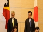 Prime Minister on official visit to Japan