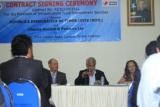 Procureemnt Contract signing -24-4-12(1)