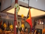 “Kakehe”, Dança timorense 