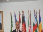 Anote Tong, President of Republic of Kiribati