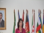 Noeleen Heyzer, Subsecretária-Geral das Nações Unidas e Secretária Executiva da ESCAP