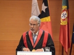 Speech Xanana Gusmão after graduated as a Doctor Honoris Causa