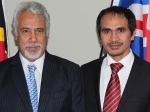 Primeiru-Ministru, Kay-Rala Xanana Gusmão ho Embaixadór Timor-Leste nian ba Reinu Unidu, Joaquim Fonseca