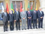 XV Reunião dos Ministros da Defesa da CPLP