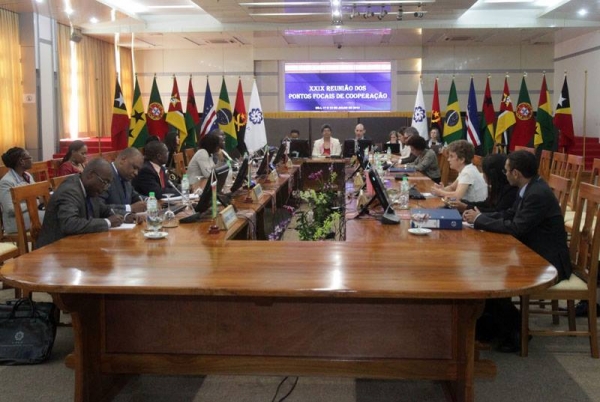 XXIX Reunião Ordinária de Pontos Focais de Cooperação da CPLP sugere linhas de orientação para o XIX Conselho de Ministros da CPLP
