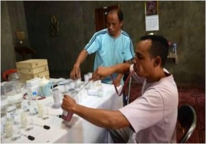 ProgMalaria 2 PG 300x210 Programa de Controle da Malária de Timor Leste premiado pela Organização Mundial de Saúde