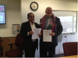 SEDA Acordo 1 Timor Leste no Austrália asina protokolu iha área desentralizasaun administrativa