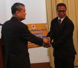 Entrega ajuda Malasia e Tailandia 4 c 257x225 Governo entrega ajuda humanitária às autoridades da Malásia e da Tailândia 