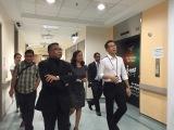 PM visita o Hospital Singapura_PG