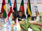 First Extraordinary Meeting of Ministers of Education of the CPLP, on April 17th 2015 at the Noble Hall of the Ministry of Foreign Affairs and Cooperation