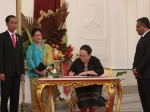Primeiro-Ministro, Rui Maria de Araújo, em Visita Oficial à Indonésia de 25 a 27 de agosto de 2015