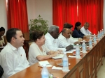 Vizita ofisiál Primeiru-Ministru, Rui Maria de Araújo, ba Cuba husi 2 fulan-outubru toó 8 fulan-outubru 2015