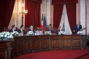 160419 PRMRS MFL 0972 300x199 Timorese Presidency of the Conference of Ministers of Justice of the CPLP praised by the Portuguese President