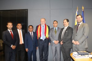 IMG 6073 300x200 Minister of Justice meets in Lisbon with ASEAN representative