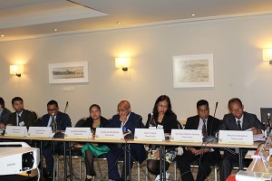 IMG 6541 300x200 Minister of Justice chairs the Contact Points of the CPLP Judicial Network Meeting