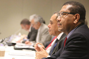 g7+ General Secretary 300x200 Minister Xanana Gusmão  speaks at Side Event hosted by Kenya and Sierra Leone