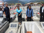 Burial honours ceremony for martyrs of National Liberation, in the Garden of Heroes of Liquiça, on June 14th, 2017