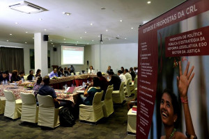 formal 1 300x200 Comissão para a Reforma Legislativa e do Setor da Justiça apresenta conclusões de diagnóstico 