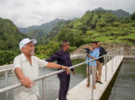Primeiro-Ministro inaugura sistema de abastecimento de água potável em Pante Macasar