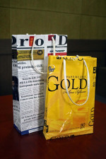 IMG 6615 150x225 Reclusos do Estabelecimento Prisional de Becora produzem sacos feitos a partir da reutilização de jornais