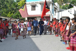 Timor-Leste comemora Dia Mundial das Crianças em Baucau (2)
