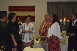 Princesa Maha Chakri Sirindhorn da Tailândia visita Timor-Leste (3)