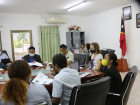 The Government of Timor-Leste and the New Zealand Embassy strengthen partnership in building human resources capacity in Timor-Leste through a course on Trade Policy