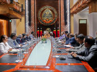 Government discusses 2023 priorities with the President of the Republic