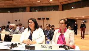 290034247 1006280996834246 3749698576778326120 n 300x173 Timor Leste participates in the First Meeting of States Parties to the Treaty on the Prohibition of Nuclear Weapons