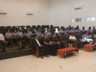 PNTL and Migration Service receive training on trafficking in persons investigation process
