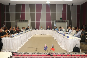  Timor Leste no Austrália asina akordu subsidiáriu millaun $25 ba programa PROSIVU