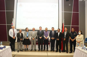  Timor Leste no Austrália asina akordu subsidiáriu millaun $25 ba programa PROSIVU