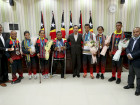 Paralympic athletes participating in the ASEAN Para Games 2022 were welcomed by the Prime Minister