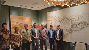 299309747 318999913746037 4893372659873386874 n 300x168 Minister Fidelis Magalhães ends his official visit to Indonesia where he held several high level meetings and lectures at Jakarta universities