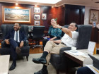 Minister Fidelis Magalhães ends his official visit to Indonesia where he held several high-level meetings and lectures at Jakarta universities