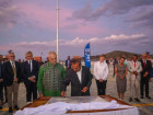 Timor-Leste Inaugura novo Porto da Baía de Tibar