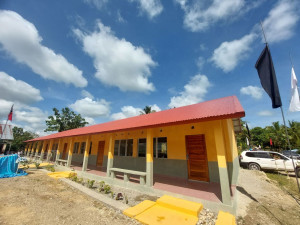  Government inaugurates 94 school buildings constructed or rehabilitated nationwide