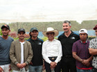 Prime Minister visits Timorese workers from the Labour Mobility Program in Australia