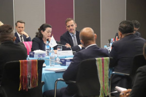  Reunião Bilateral entre o Ministério das Finanças e o Banco Mundial