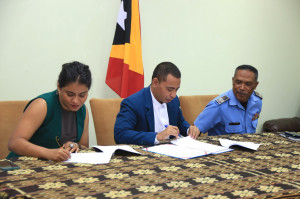 332177042 1299580060900807 5873694258595853097 n 300x199 Ministry of Interior and UN Women strengthen cooperation to prevent and combat trafficking in persons