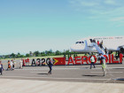 Timor-Leste celebrates the arrival of the first Timorese-flagged aircraft 