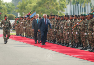  Primeiro Ministro de Portugal visita Timor Leste para identificar prioridades para a cooperação entre os dois países